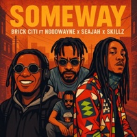 Someway (feat. Skillz & Seajah) - Single - Ngodwayne