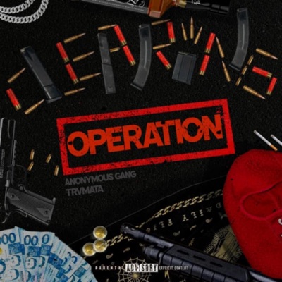 Clearing Operation (feat. Anonymous Gang) - Single