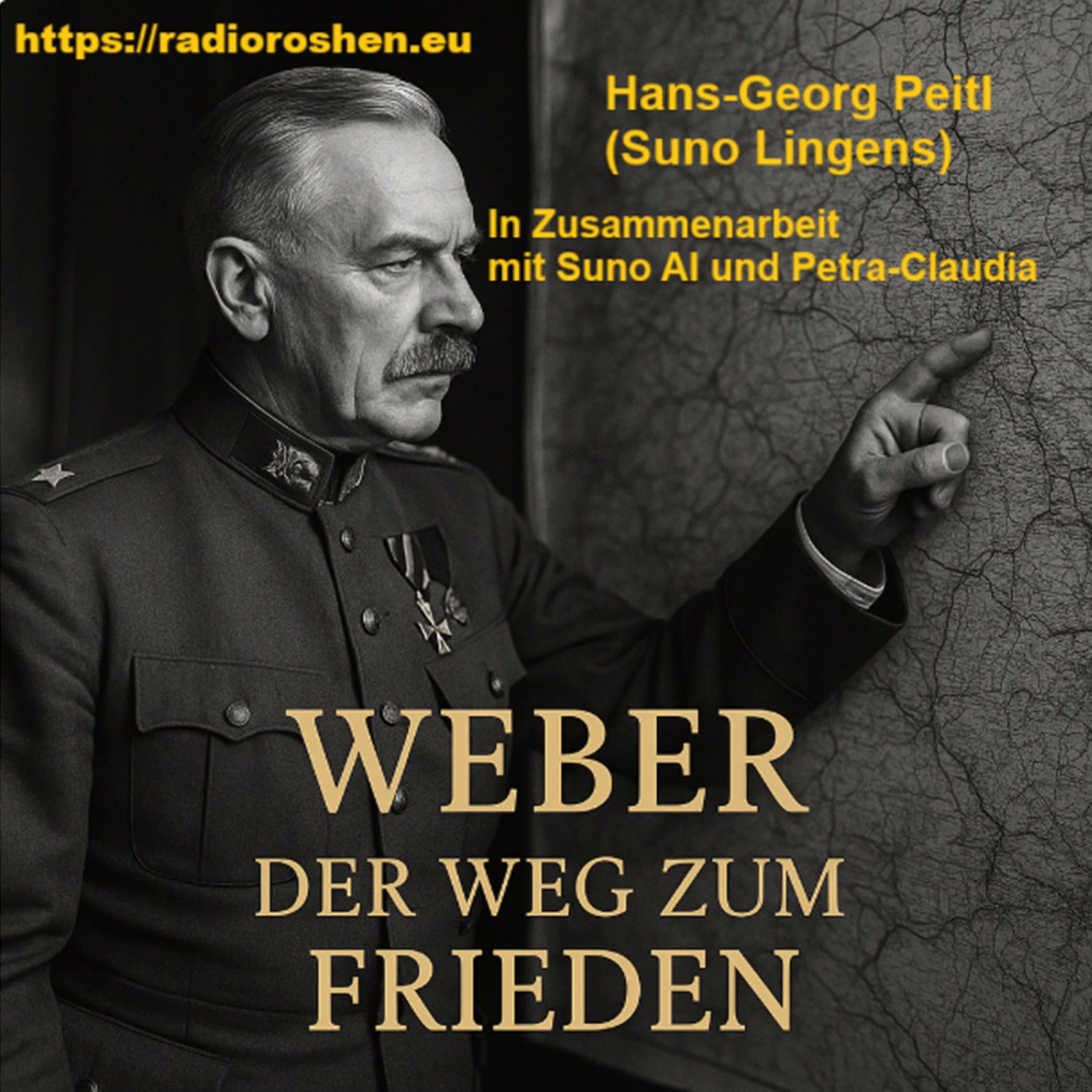 Weber (Der Weg zum Frieden)