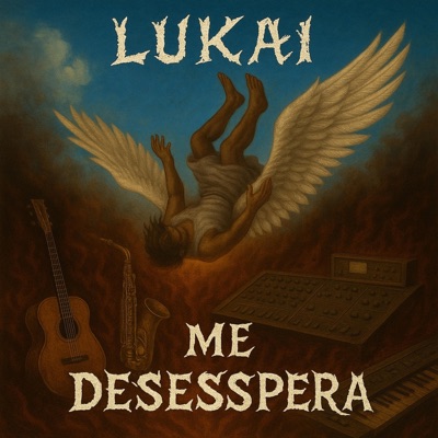 Me desespera - Single