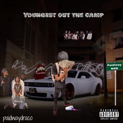 Youngest out the camp