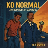 Ko Normal (feat. Damyque) - Single - Jahredvibes