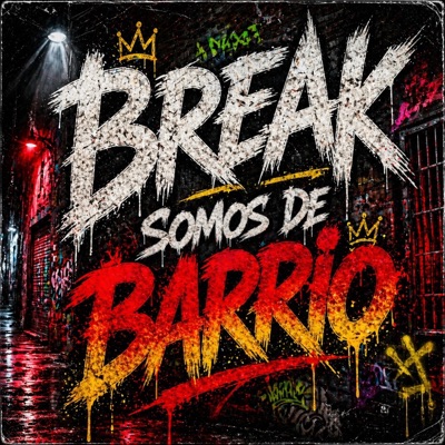 Somos De Barrio - Single