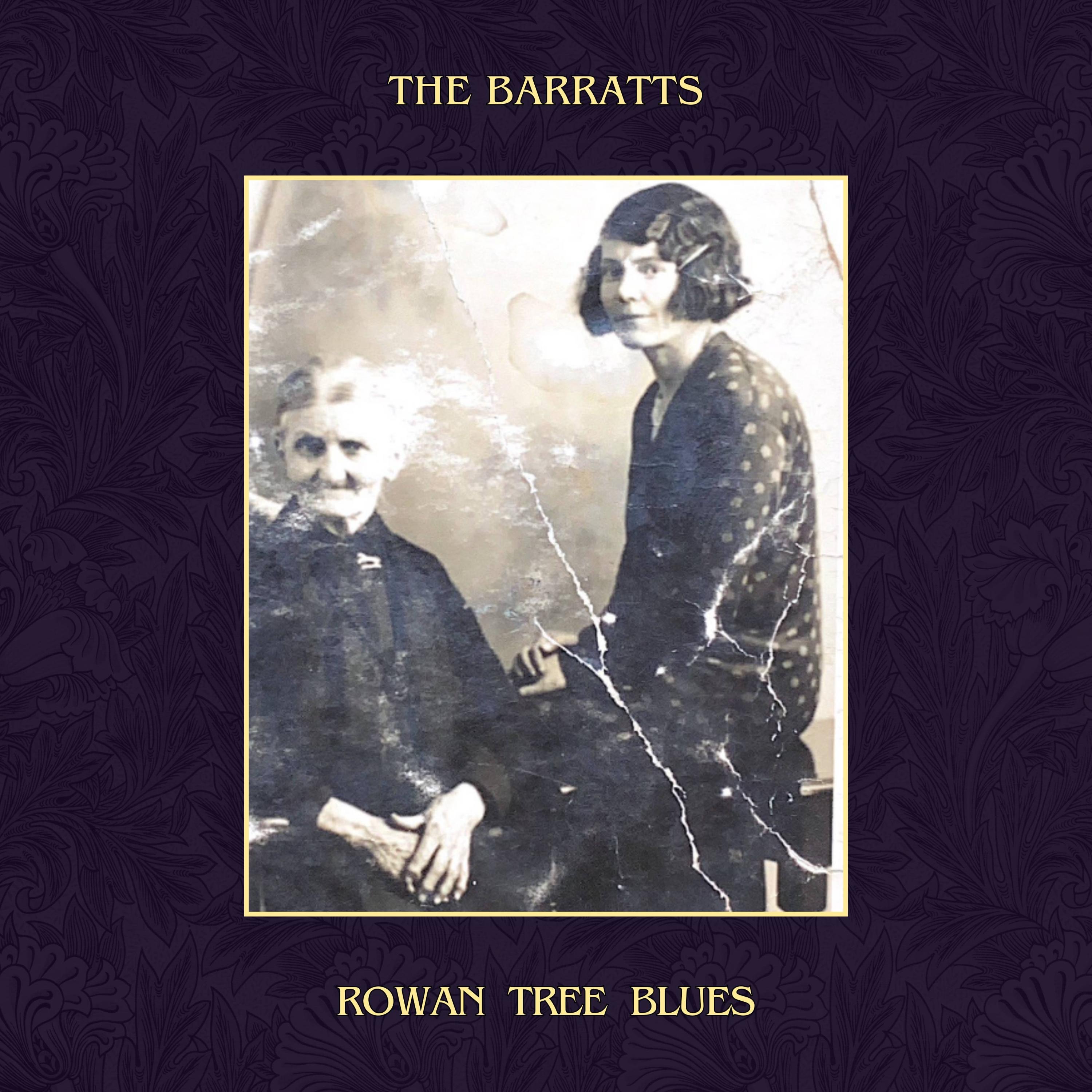 Rowan Tree Blues - Single