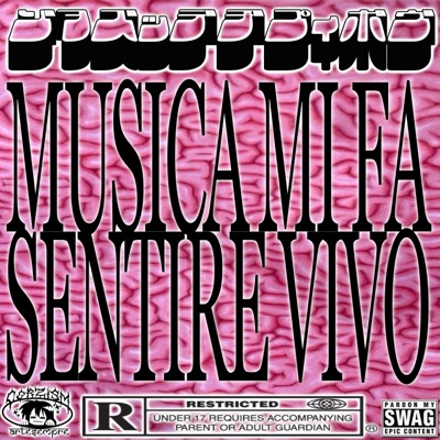 MUSICA MI FA SENTIRE VIVO - Single