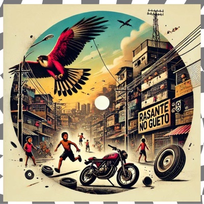 Rasante no gueto - Single