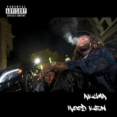 Listen to Akuma - Single by Hood Ken