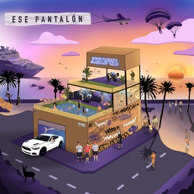 Ese Pantalón - Single