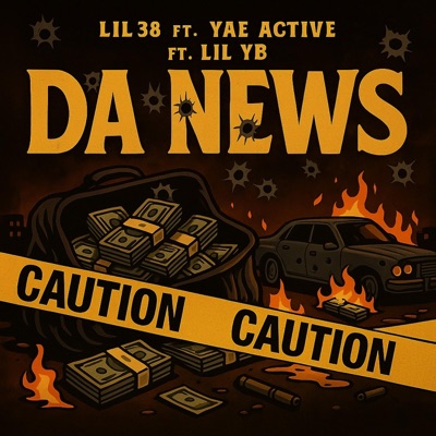 make da news (feat. yae active & lil yb) - Single