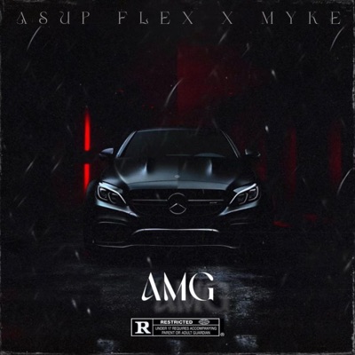 AMG (feat. Myke) - Single