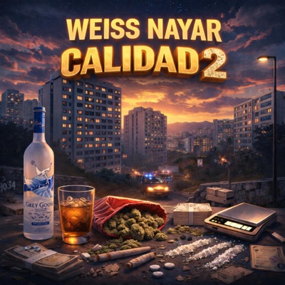 Calidad 2 (feat. Nayar) - Single