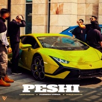Peshi - Single - Laddi Chahal, Parmish Verma & Gurlez Akhtar