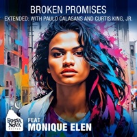 Broken Promises (feat. Monique Elen, Paulo Calasans & Curtis King, Jr.) [Extended Version] - Single - Bossa Nova Noites