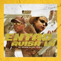 Então Avisa Lá - Single - MC Menor ZL & MC Teteu