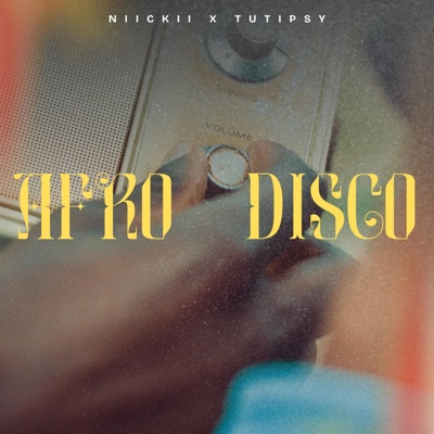 Afro Disco - Single