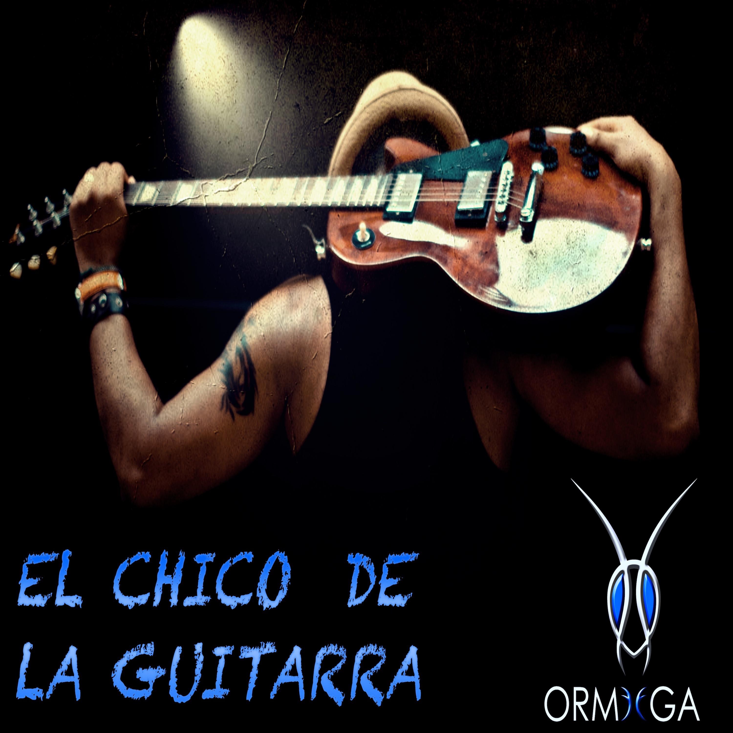 el chico de la guitarra - Single