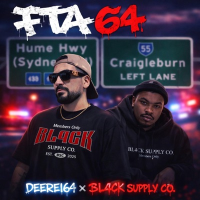 FTA64 (feat. Bl4ck Supply Co.) - Single