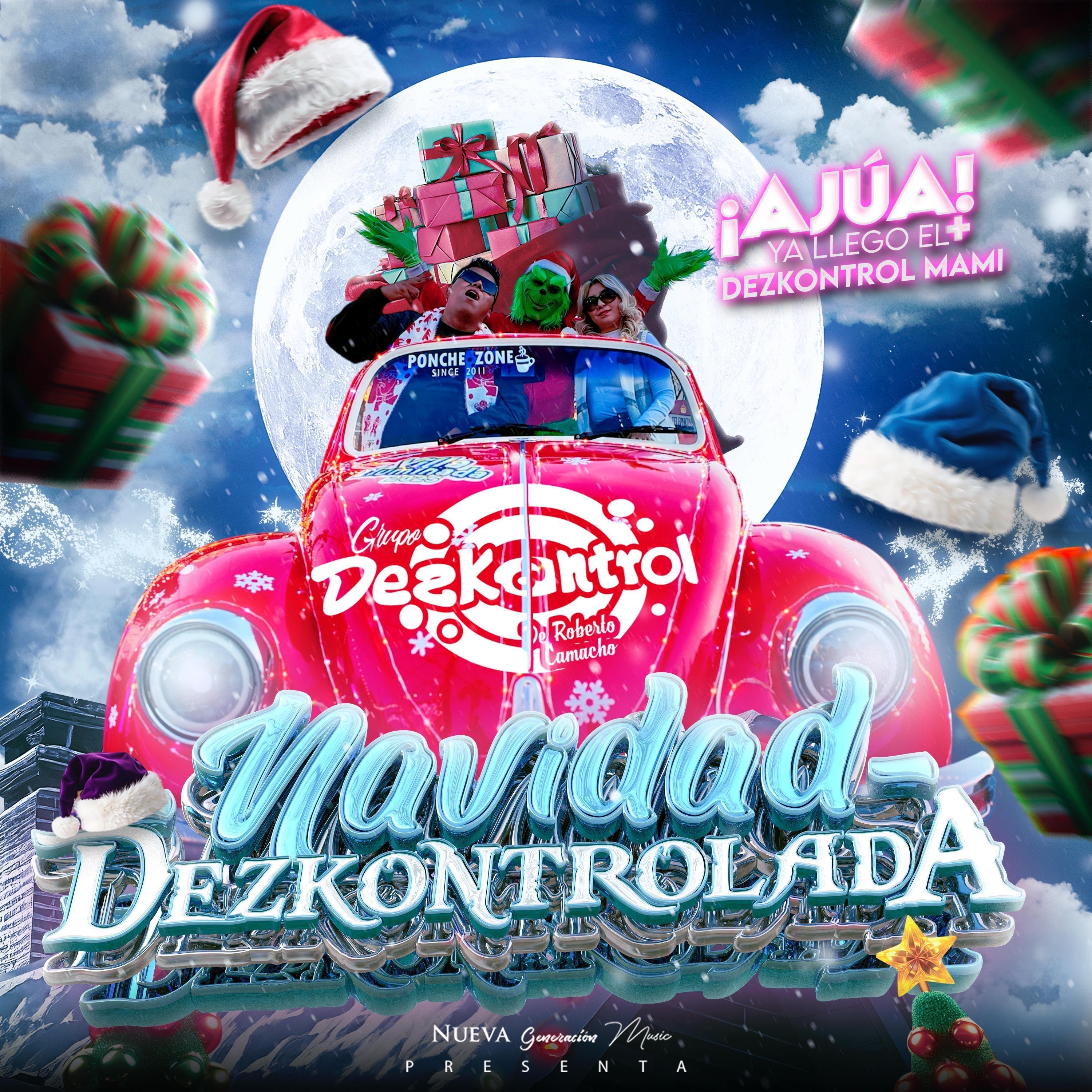 Navidad Dezkontrolada - Single