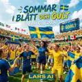 Sommar i blått och gult - World Cup 2026