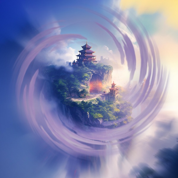 Portal to the Pure Land