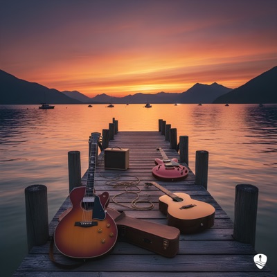 Guitars on the Dock - Single