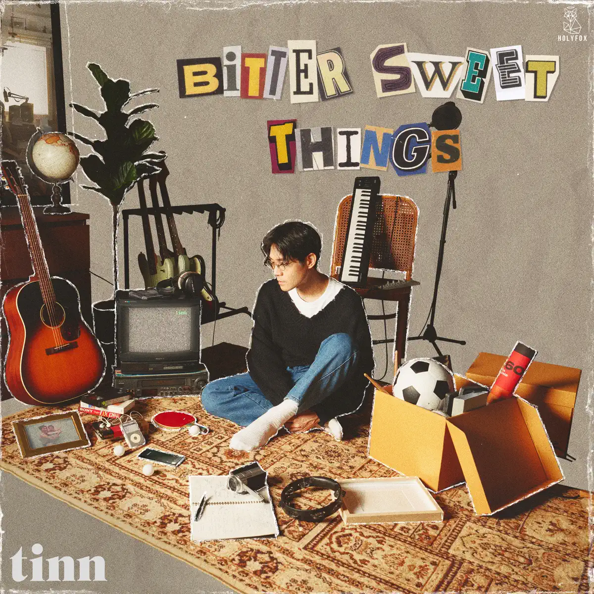 tinn - Bitter Sweet Things (2024) [iTunes Plus AAC M4A]-新房子