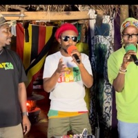 Never Give Up (feat. C.wyne Nalukalala) - Single - Shatta Empire