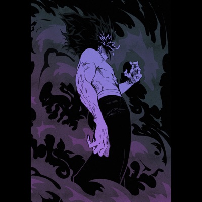 Aura do Hiei Vs Yusuke - EP