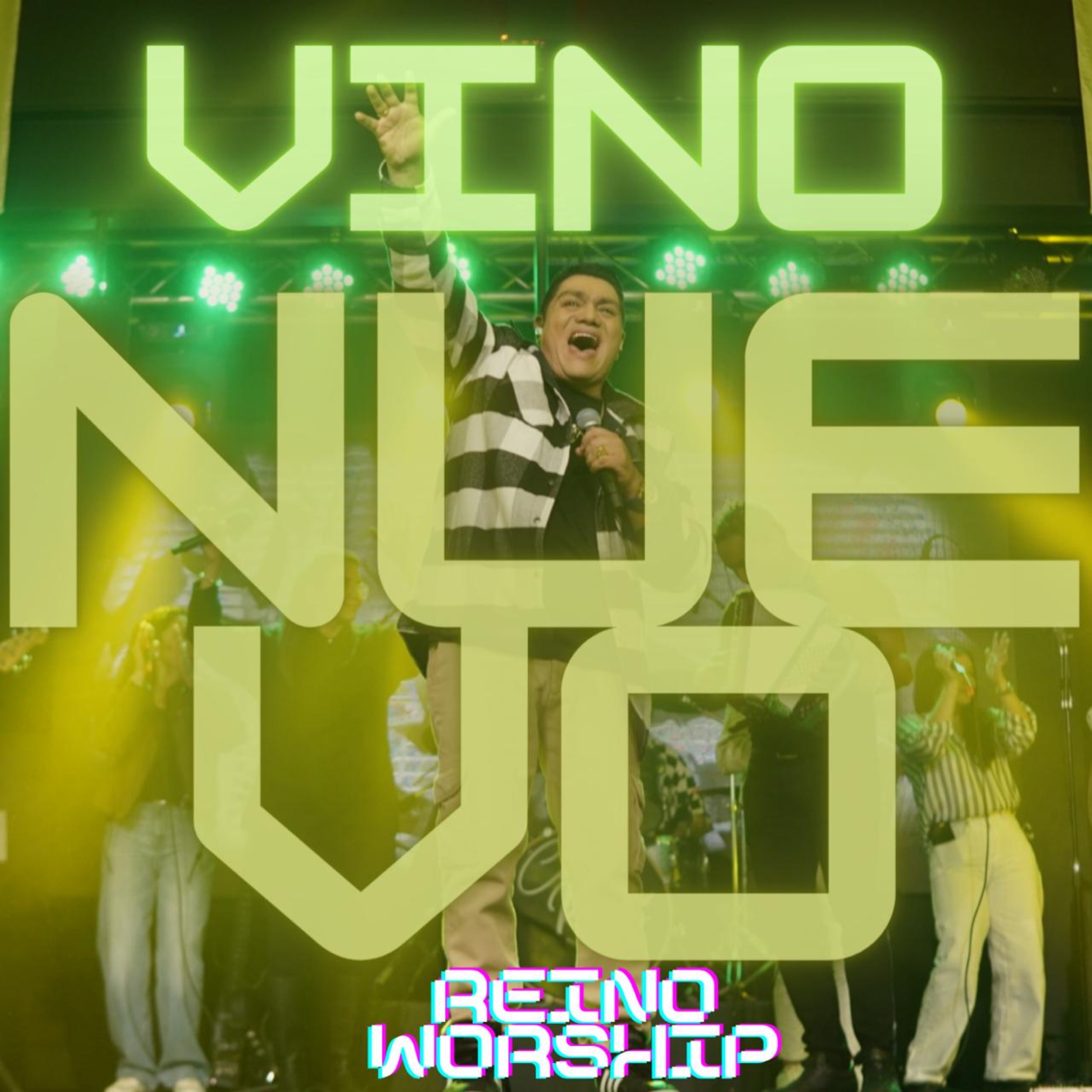 Vino Nuevo (En Vivo) - Single