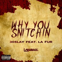 Why You Snitchin? (feat. La Fur) - Single - 305LAY