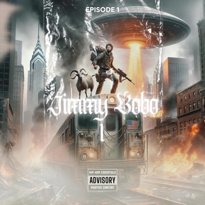 Jimmy Bobo  Freestyle 1 - Single