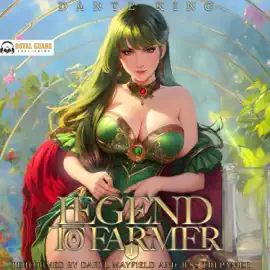 Legend to Farmer: A Slice of Life Fantasy (Unabridged)