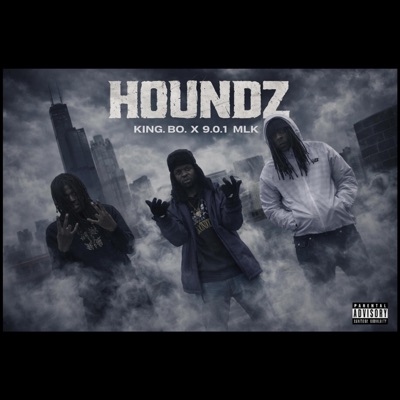 Houndz - Single