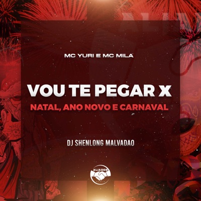 Vou Te Pegar X Natal, Ano Novo e Carnaval (feat. MC Yuri) - Single