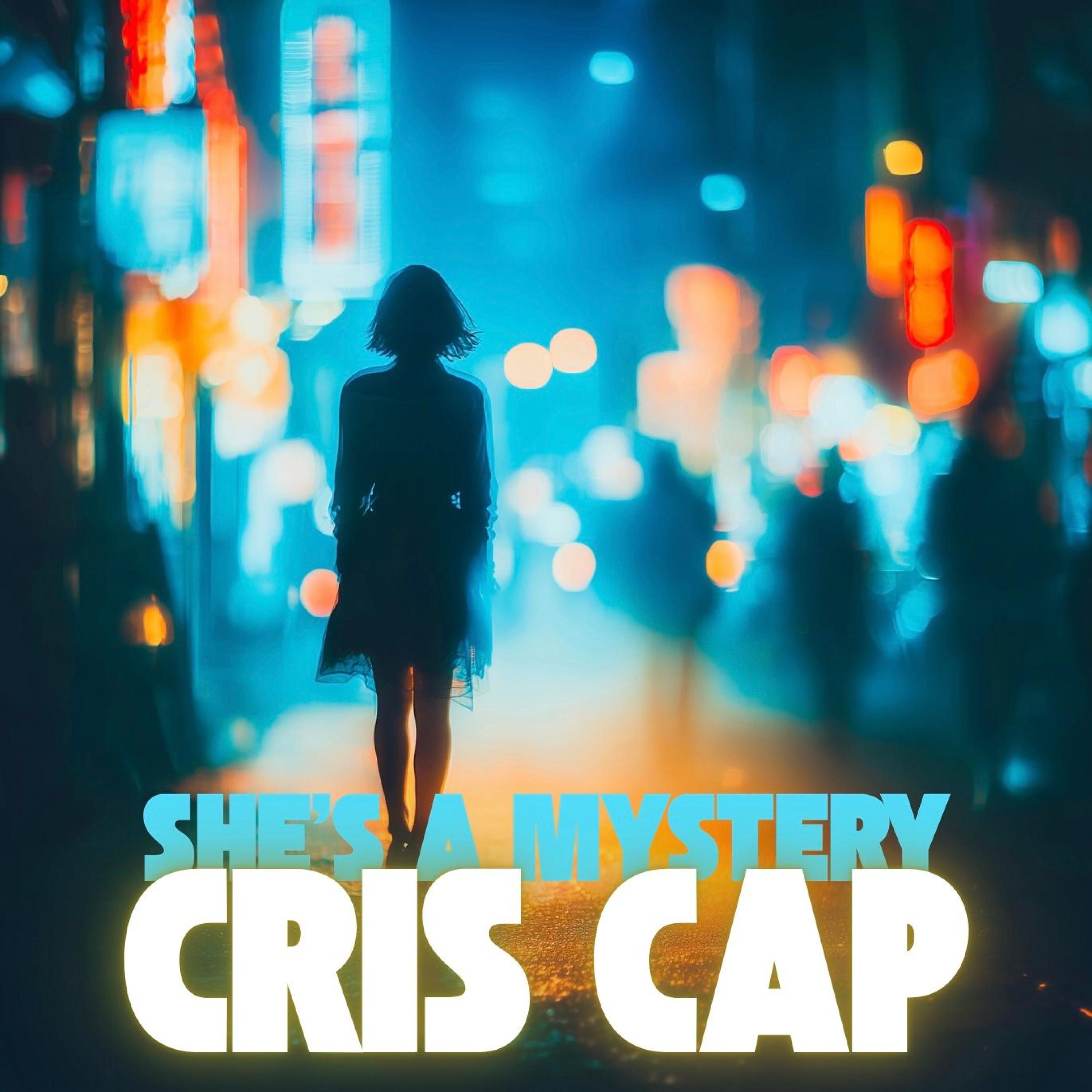 She's A Mystery (feat. Jr.) - Single
