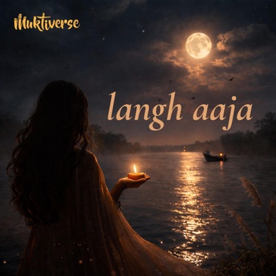 Langh Aaja (feat. Aditya Pathak) - Single