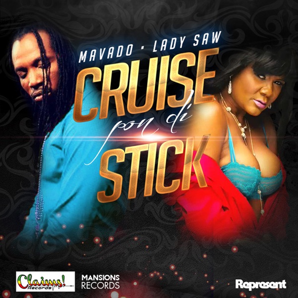 Cruise Pon Di Stick - Single