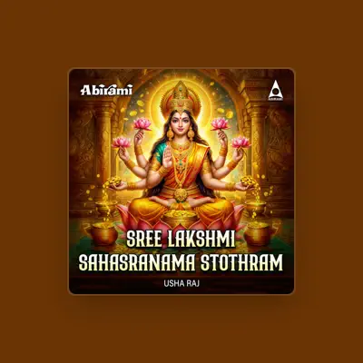 Listen to Usha Raj, watch music videos, read bio, see tour dates & more!