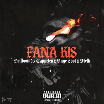 Fana Kis (Britannia 2026) [feat. Unge Zoot] - Single