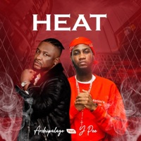 Heat (feat. YPee) - Single - Archipalago