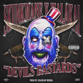 DEVILS BASTARDS (feat. MALAKAI OF DARKREALM) underworldskunk