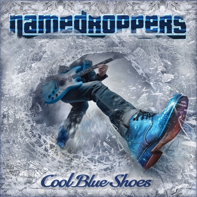 Cool Blue Shoes