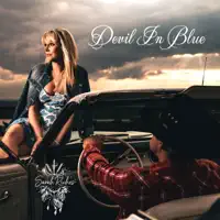 Devil In Blue — Sarah Riches