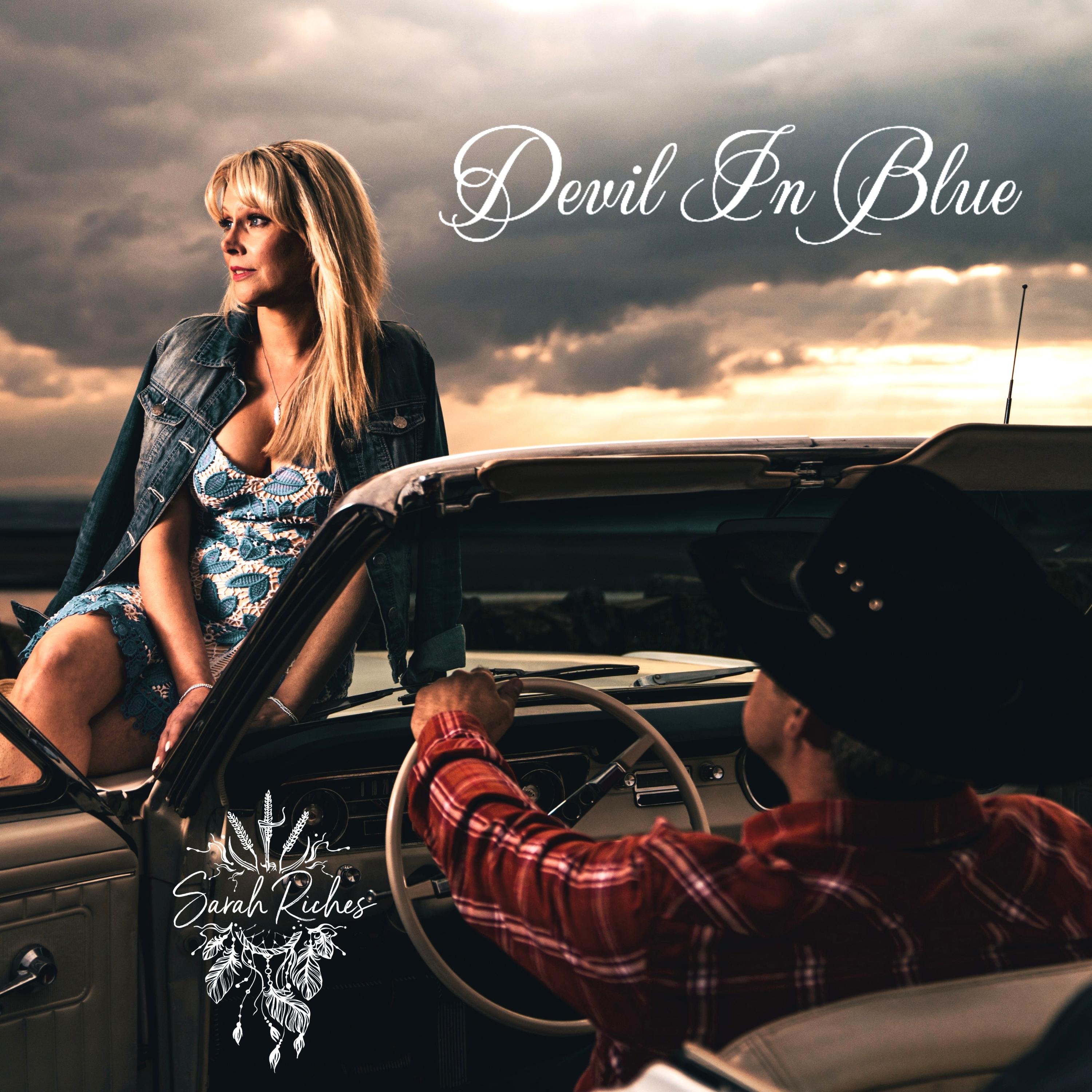Devil In Blue - Single