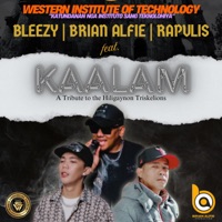 Kaalam (Western Institute of Technology Chapter Song) (feat. Rapulis & Bleezy) - Single - Brian Alfie