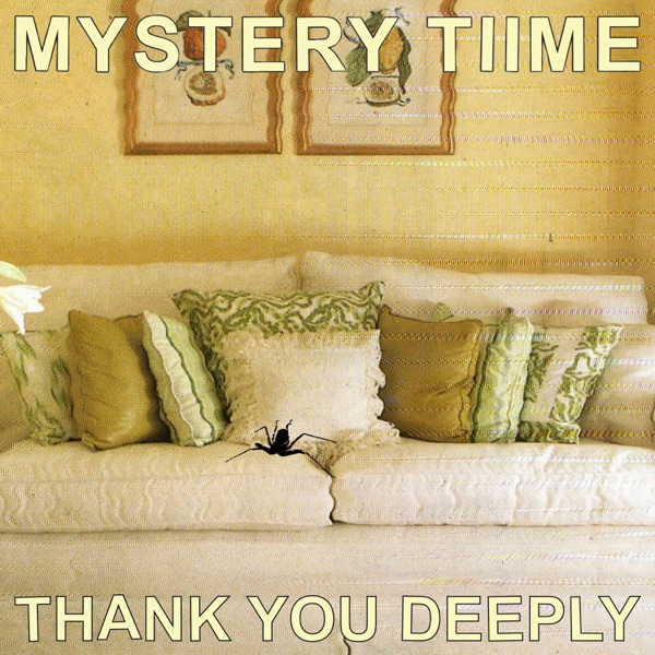 Thank You Deeply - Single