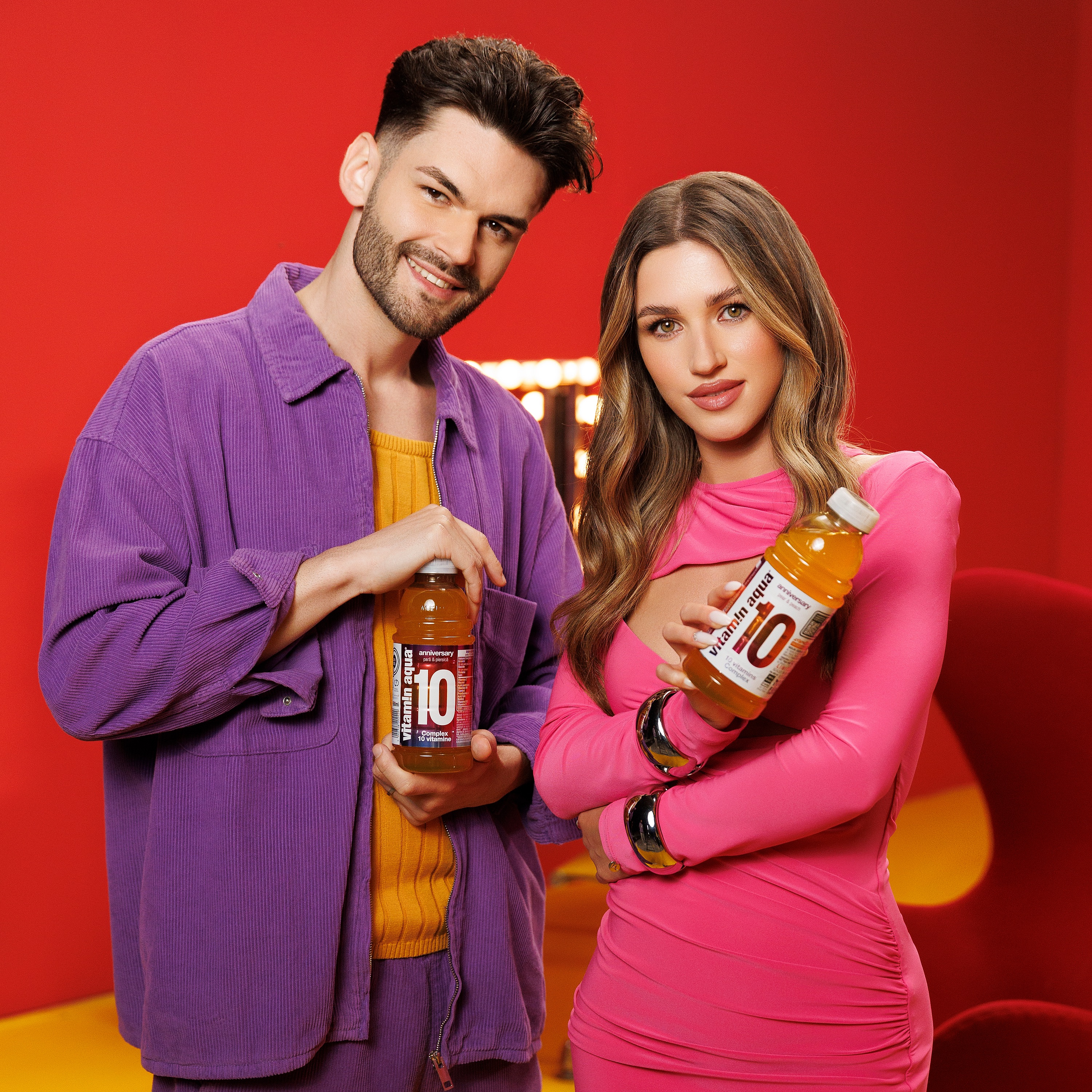 Now On Air: Ioana Ignat - 10 din 10 (feat. Edward Sanda) .