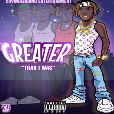 Greater Than I Was