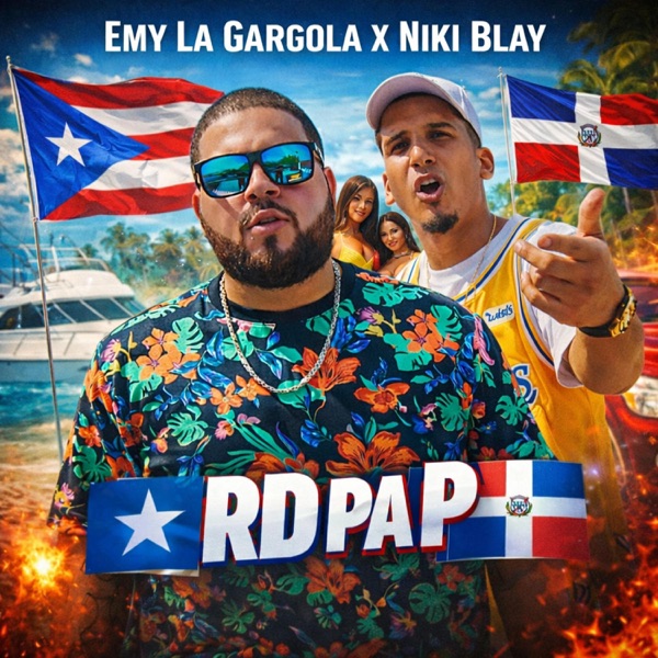 De RD Pa PR (feat. Niki Blay)