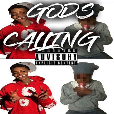 GOD'S CALLING (feat. Bizari) - Single